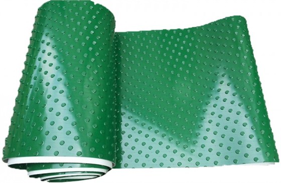 圓釘花紋輸送帶