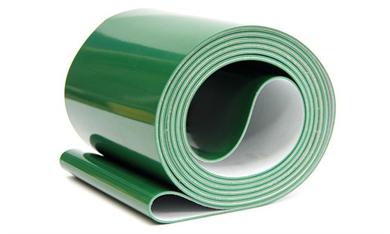 綠色pvc輸送帶