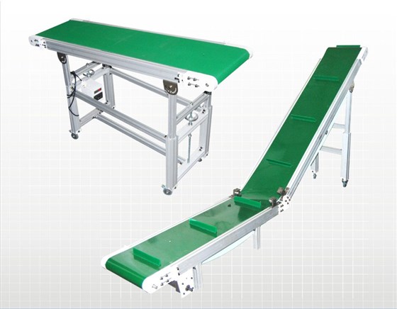 綠色皮帶輸送機(jī) (5) 綠色皮帶輸送機(jī) (5)