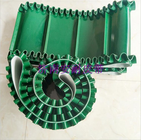 裙邊擋板輸送帶 (1) 裙邊擋板輸送帶 (1)