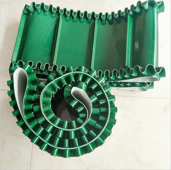 裙邊擋板輸送帶 (1) 裙邊擋板輸送帶 (1)