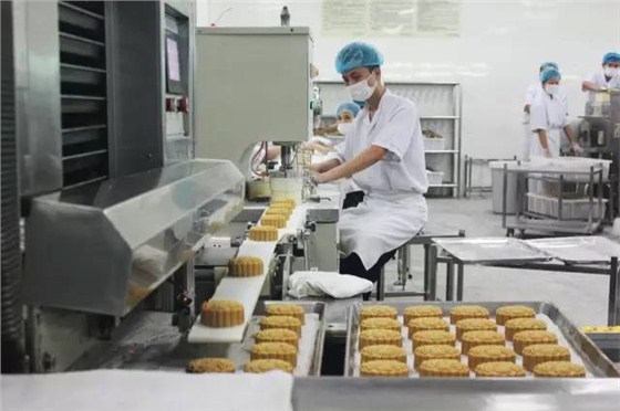 月餅壓花 月餅壓花