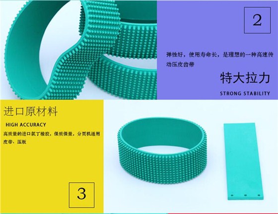分頁機皮帶 (9)