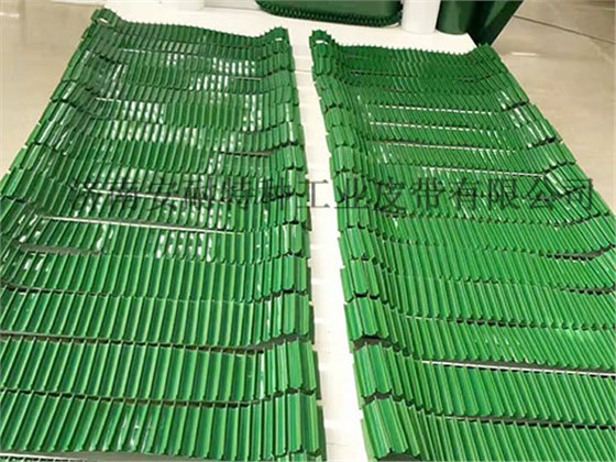 超密集型擋板輸送帶 超密集型擋板輸送帶