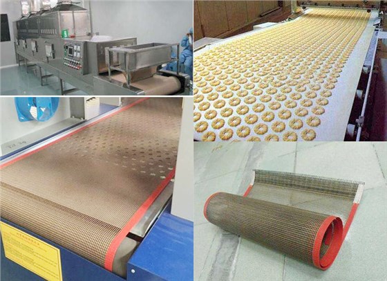 鐵氟龍輸送帶 鐵氟龍輸送帶