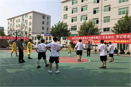 第六屆“時代總部基地杯”圓滿召開 第六屆“時代總部基地杯”圓滿召開