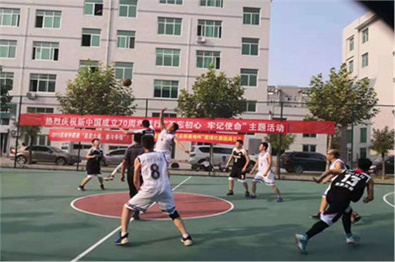 第六屆“時代總部基地杯”圓滿召開 第六屆“時代總部基地杯”圓滿召開