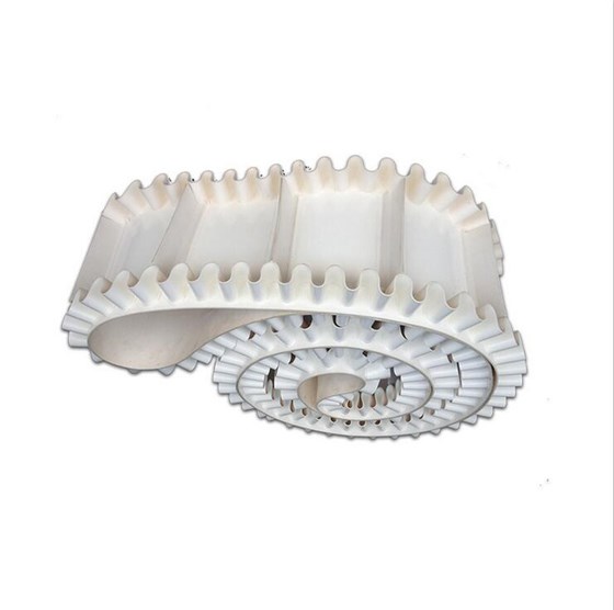 裙邊擋板輸送帶 (5) 裙邊擋板輸送帶 (5)