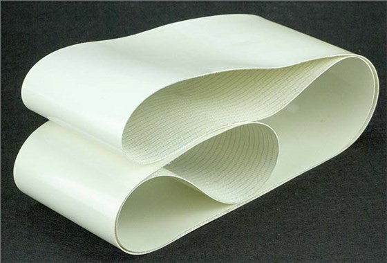 白色PVC輸送帶 白色PVC輸送帶 (5)