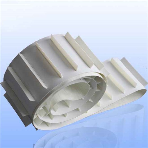 PU擋板輸送帶 (8) PU擋板輸送帶 (8)