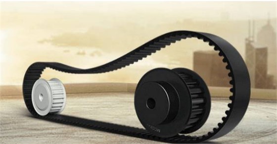 同步帶和同步帶輪 同步帶和同步帶輪