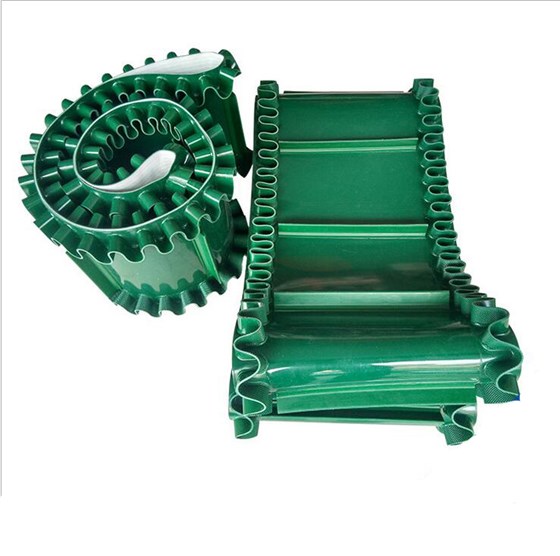 裙邊擋板輸送帶 (4) 裙邊擋板輸送帶 (4)