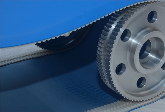輸送帶精準傳動 同步輸送帶解決輸送帶的同步性