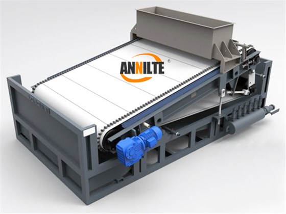 干式磁選機皮帶 干式磁選機皮帶