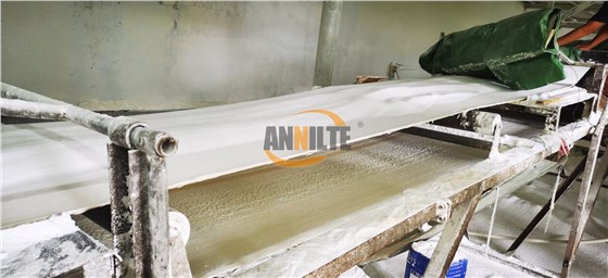 洗衣粉傳送帶 洗衣粉傳送帶