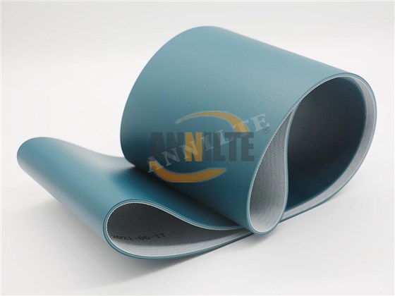 墨綠色PVC輸送帶 墨綠色PVC輸送帶