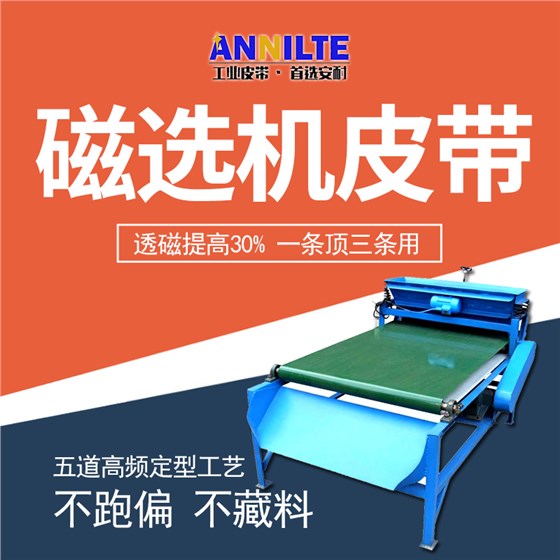 磁選機(jī)皮帶 磁選機(jī)皮帶