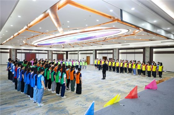 牛商爭霸賽啟動會6 牛商爭霸賽啟動會6