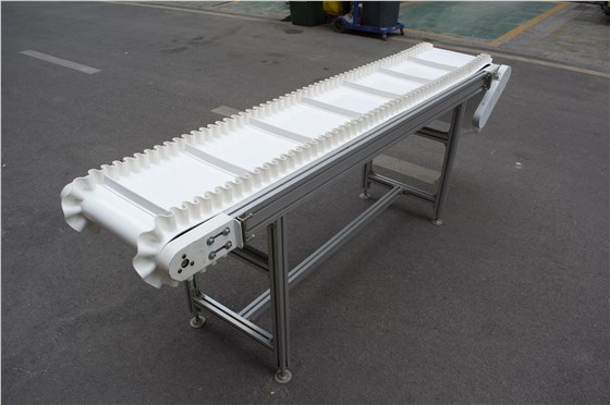 視頻級裙邊擋板輸送帶 視頻級裙邊擋板輸送帶