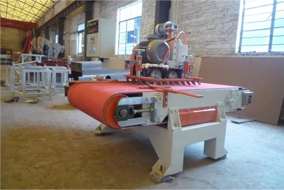 石材切割機輸送帶 石材切割機輸送帶