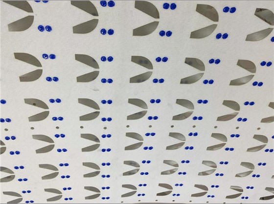 打孔輸送帶-2 打孔輸送帶-2