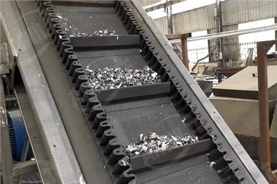 鋰電池回收輸送帶 鋰電池回收輸送帶