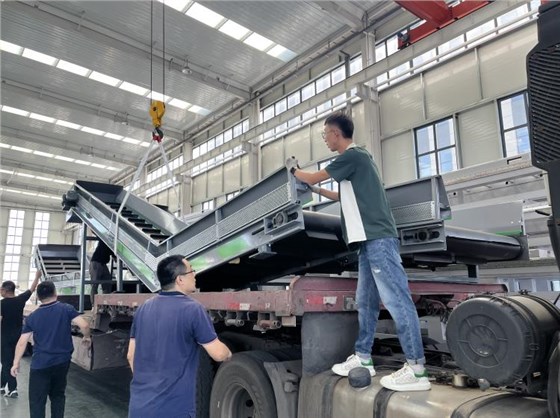 PET瓶輸送機-6 PET瓶輸送機-6