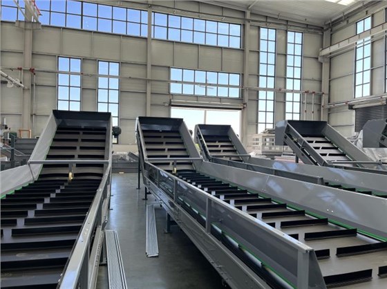 PET瓶輸送機-4 PET瓶輸送機-4