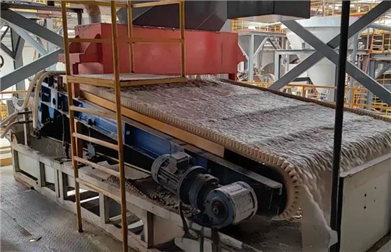 磁選機皮帶1114-2