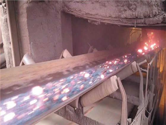 燒結礦輸送帶-1 燒結礦輸送帶-1