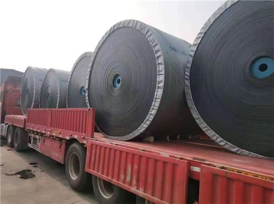 燒結礦輸送帶-4 燒結礦輸送帶-4