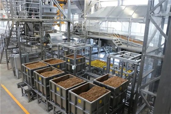 酒糟輸送帶-6 酒糟輸送帶-6