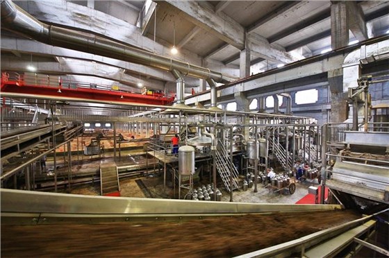 酒糟輸送帶-7 酒糟輸送帶-7