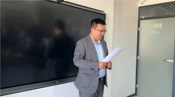 年會排練花絮13