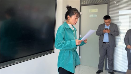 年會排練花絮14