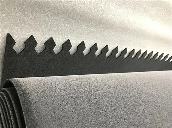 振動刀毛氈帶0225-4 振動刀毛氈帶0225-4