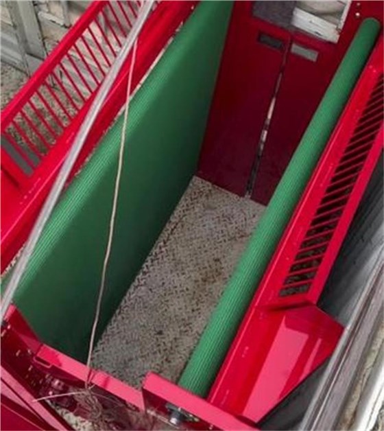 玉米采收機跑步帶-2 玉米采收機跑步帶-2