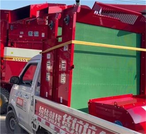 玉米采收機跑步帶-3 玉米采收機跑步帶-3