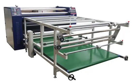 熱轉印印花機毛氈帶-1 熱轉印印花機毛氈帶-1