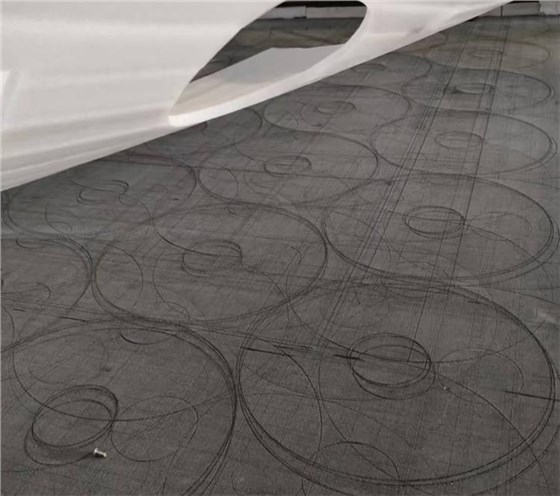 震動刀毛氈帶-1 震動刀毛氈帶-1