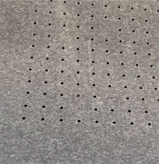 旋轉(zhuǎn)燙臺(tái)毛氈帶0514-2 旋轉(zhuǎn)燙臺(tái)毛氈帶0514-2