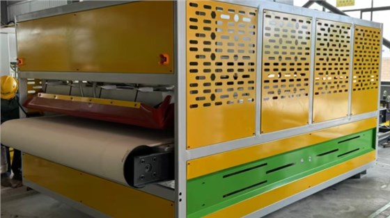 石英石熱轉印機輸送帶-1