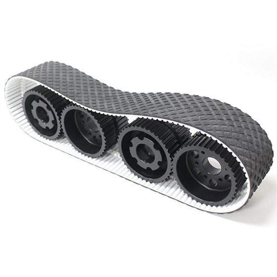 光伏清洗機(jī)器人履帶0613-2 光伏清洗機(jī)器人履帶0613-2