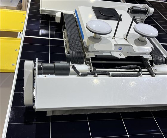 光伏清洗機器人履帶0616-5 光伏清洗機器人履帶0616-5