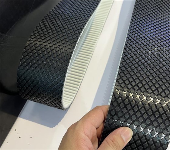 光伏清洗機器人履帶0616-9 光伏清洗機器人履帶0616-9