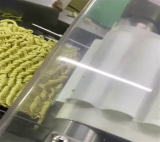 方便面切塊輸送帶-3 方便面切塊輸送帶-3