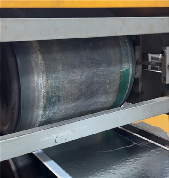 金屬雕花板輸送帶0624-2 金屬雕花板輸送帶0624-2