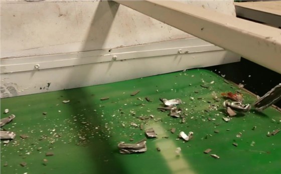 渦電流分選機皮帶0804-1