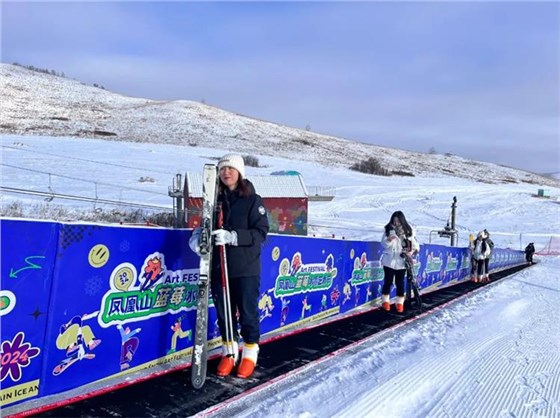 滑雪場魔毯輸送帶0930-7 滑雪場魔毯輸送帶0930-7