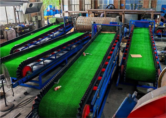 淘金草輸送帶1018-6 淘金草輸送帶1018-6